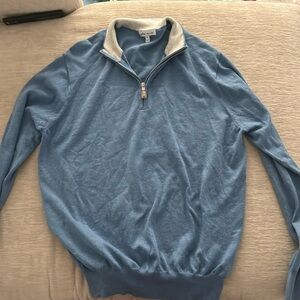 Men’s Peter mills right weight sweater